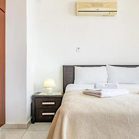 Sunnyside Mandali By Ezoria Villa Protaras