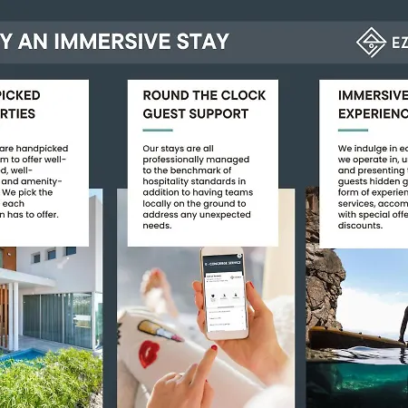 Willa Sunnyside Mandali By Ezoria Protaras